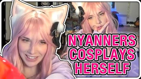 nyanners cosplay